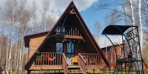 Отдых в гармонии с природой в загородном отеле «Алино» со скидкой до 50%