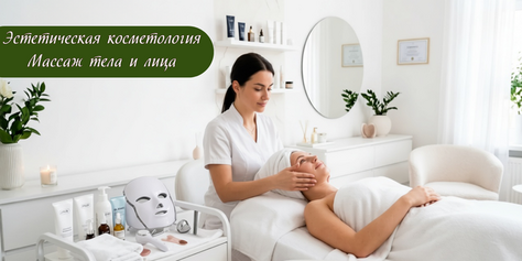 Подарите себе заботу: косметология и массаж со скидкой до 53%