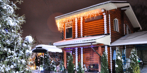 Отдыхаем в комплексе «Crazy веник»! Баня со скидкой до 27%