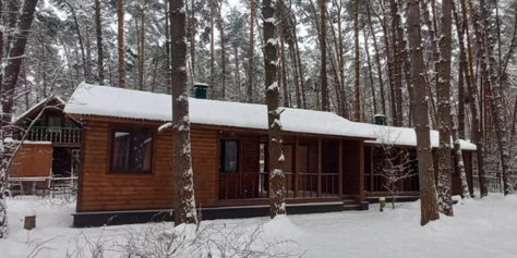 Тишина, покой и скидка 50% — Ваш идеальный отдых ждёт!