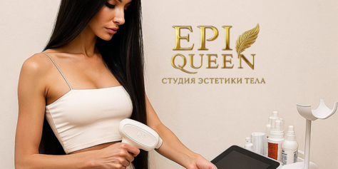 Лазерная эпиляция - гладкость, достойная королевы в студии эстетики тела «EPI QUEEN» со скидкой до 72% 