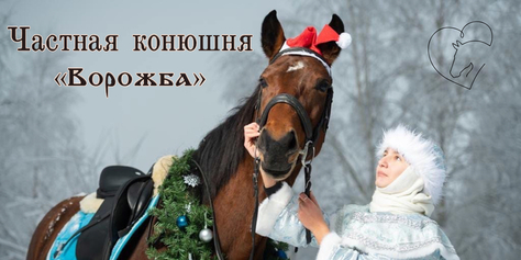 Незабываемые прогулки на лошадях со скидкой до 50% от частной конюшни «Ворожба»