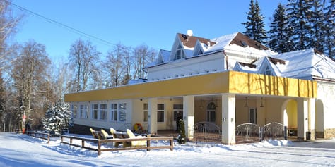 Загородный комплекс