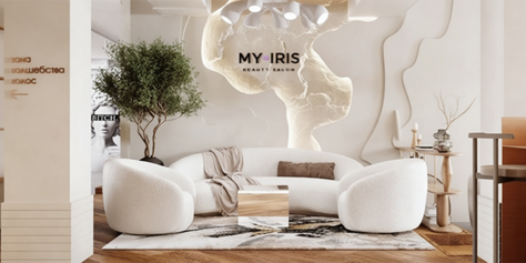Услуги для волос и ногтей в салоне красоты «MY IRIS» со скидками до 40%