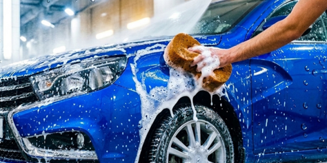 Профессиональная мойка автомобиля со скидкой 50%