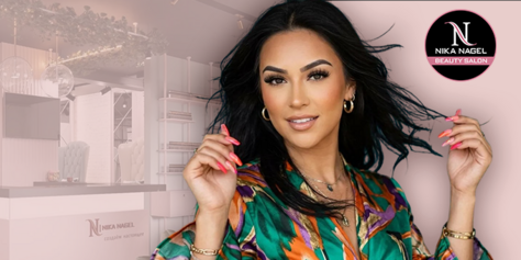 Маникюр, брови, ресницы, уход за волосами в салоне красоты «Nika Nagel» со скидкой до 89%