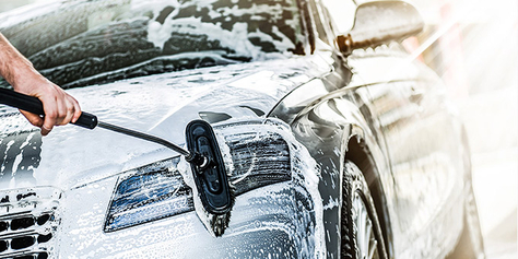 Комплексная мойка «Техно двор» на Ложевой 130А со скидкой 50%!