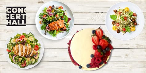 Устройте себе праздник дома! Вкусные блюда, авторские торты и свежая выпечка со скидкой до 50% от
