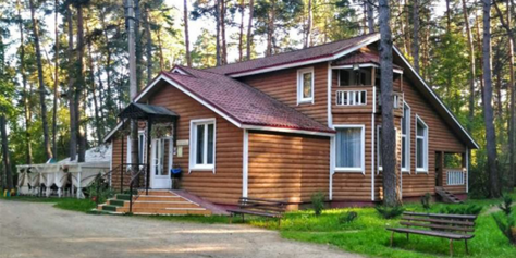 Загородный комплекс «ОкаТур» приглашает насладиться отдыхом со скидкой 50%!