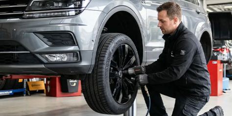 Шиномонтаж со скидкой до 34% на Павшинском мосту — Ваш путь к безопасной дороге!