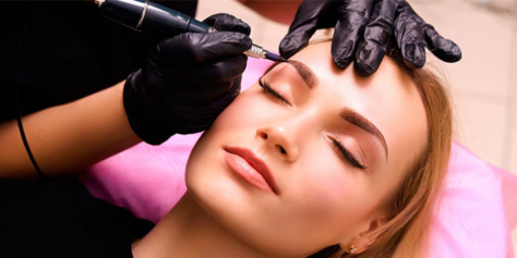 Перманентный макияж от дипломированного специалиста Натальи Богомоловой со скидкой до 50%!