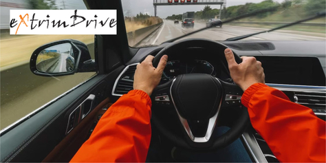 Стань королем дорог на курсах повышения водительского мастерства «Extrim Drive» со скидкой 15%!