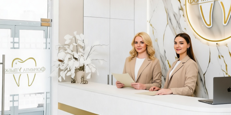 Скидки до 38% на профессиональную гигиену полости рта в стоматологии «Формула улыбки»!