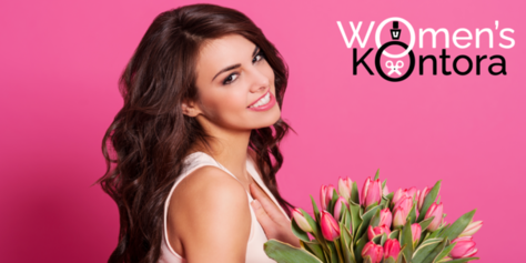 Встречайте весну со скидками до 50% от салона красоты «Women`s Kontora»!