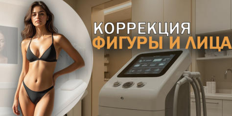 Создайте тело своей мечты со скидкой до 58%