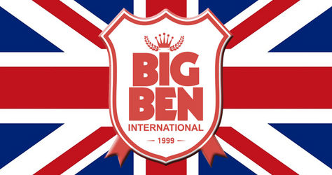 Детские лагеря и языковые курсы в новой Школе «Big Ben Int.» со скидкой до 30%!