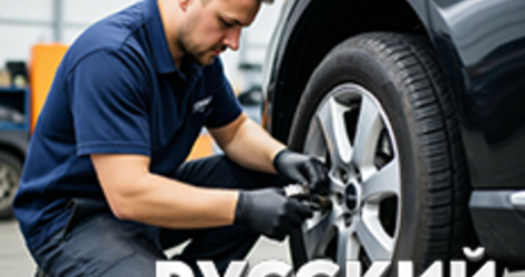 Русский шиномонтаж на Максима Горького, д. 2/1