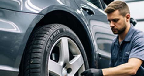 Драйв-Шина, шиномонтаж