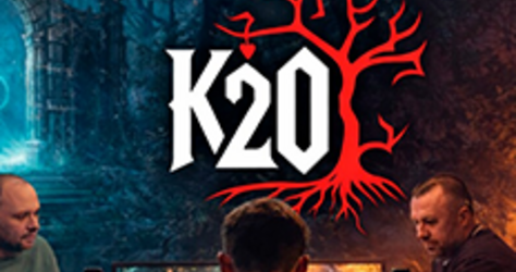 Клуб К20, настольные и ролевые игры в Туле