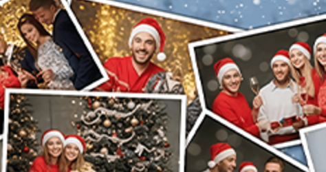 Радуга, фотосалон