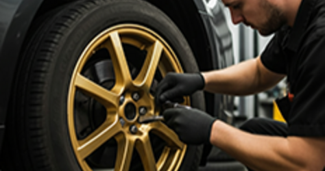 Шиномонтаж на Штыковой 18 