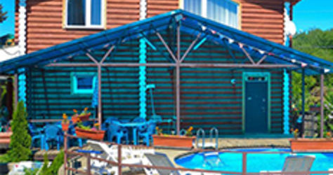 Русская баня в «Crazy веник» (Крейзи веник)