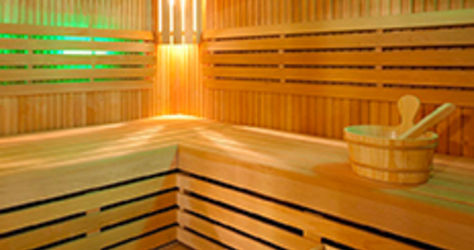 Сауна на Станционной