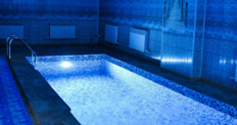 Сауна в Щекино