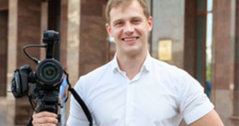 Авторская видеосъемка от Tina Kit