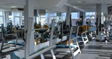 Фитнес клуб KOCMO-GYM
