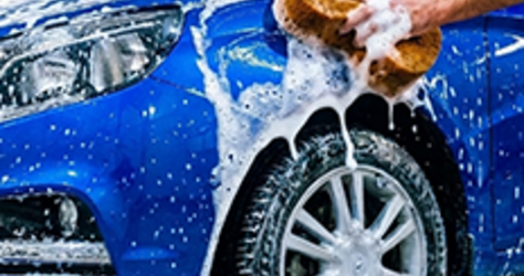 Профессиональная мойка автомобиля