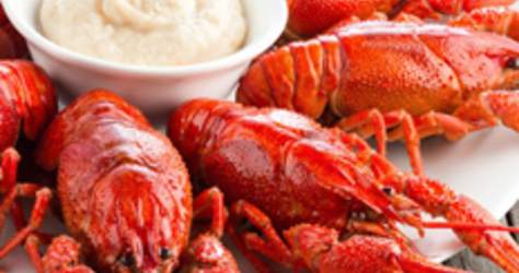 Две клешни, раковарня