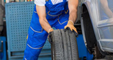 Шиномонтаж на Коминтерна 25-27