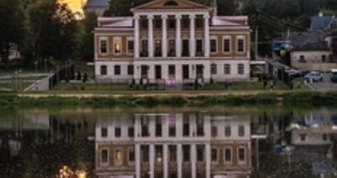 Усадьба Мосоловых