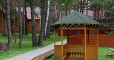 Пансионат Шахтер