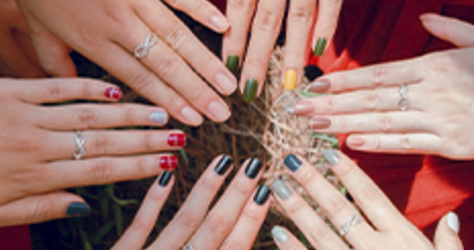 Royal Nails (Роял Нэилс), студия маникюра