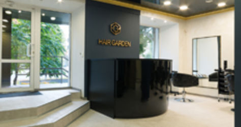 HAIR GARDEN STUDIO салон красоты