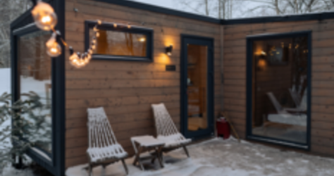 Глэмпинг Терруар