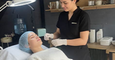 Красота без компромиссов: эстетическая косметология для Вас