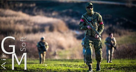 GM_AIRSOFT дарит скидку 50% на захватывающие игры в Страйкбол! Будем рады Вас видеть!