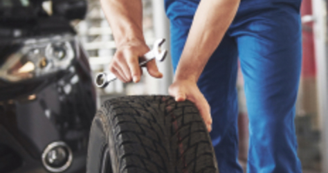 HONEST BRAND (Хонест брэнд), шиномонтаж на Калужском шоссе 20