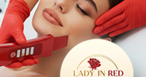 Lady in Red (Леди ин Ред), косметология