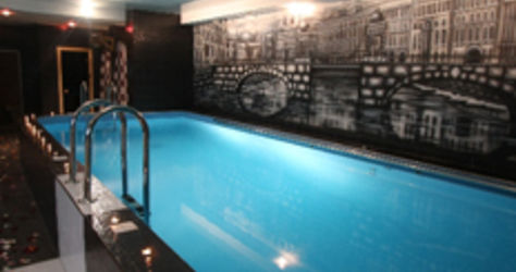 Сауна Арт Элит