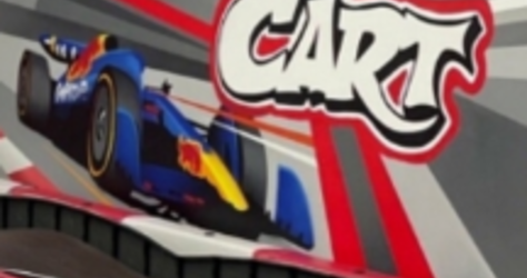 CrazyCart (крейзи карт), детский картинг