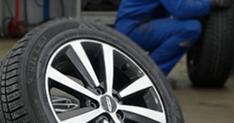 Шиномонтаж на Новомосковском шоссе 60