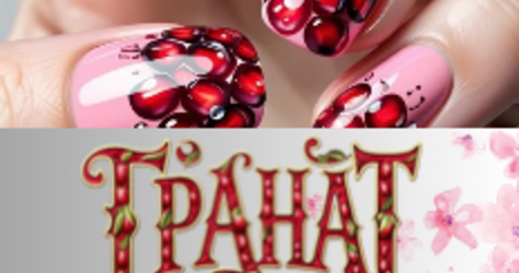 Гранат, студия красоты