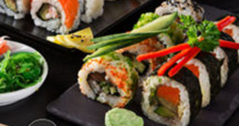 Сушин Сын, суши-бар