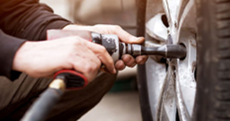 Шиномонтаж на Штыковой 18 