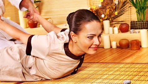 Наполнись силой, отдохни от суеты! SPA-услуги от массажного кабинета Eksi-Lance в салоне Танго со скидкой до 50 %!