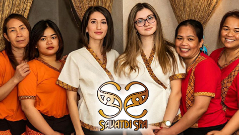 Почувствуй атмосферу настоящего Таиланда! Процедуры в «Savatdi Spa» со скидкой до 50%!